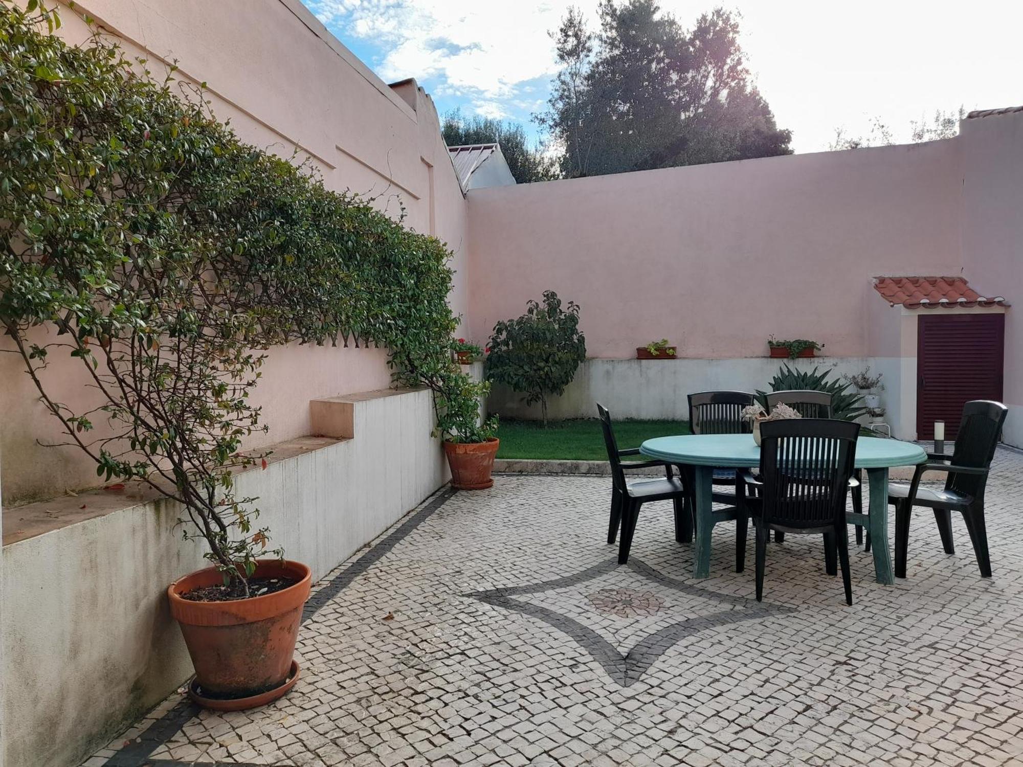 Villa A Casa Da Avo Ana Arneiro das Milharicas Esterno foto