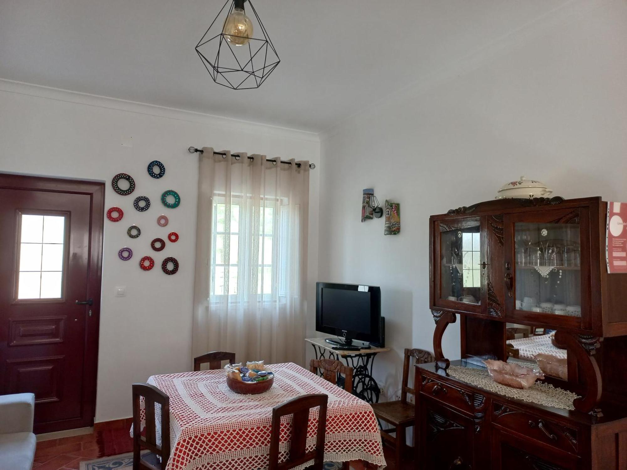 Villa A Casa Da Avo Ana Arneiro das Milharicas Esterno foto