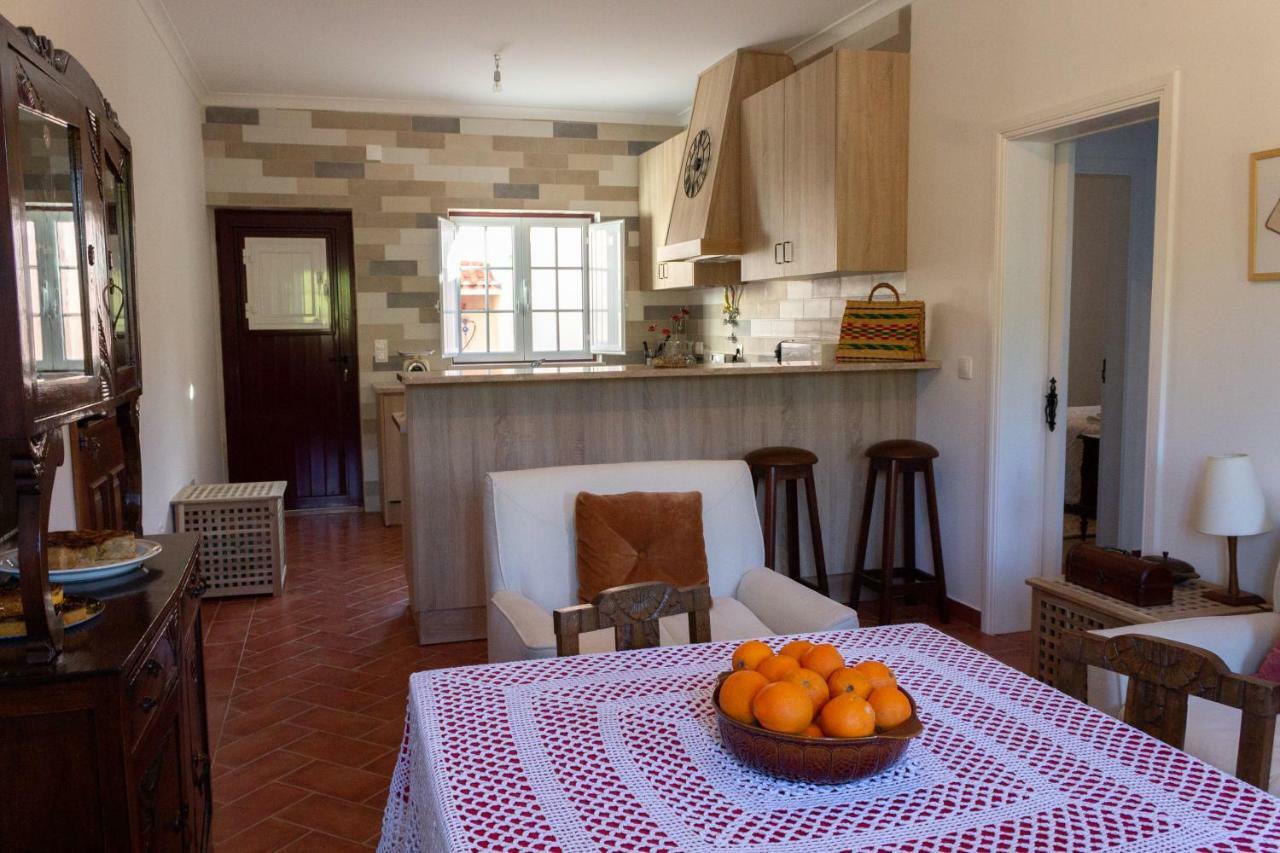 Villa A Casa Da Avo Ana Arneiro das Milharicas Esterno foto