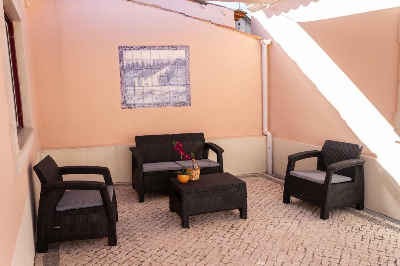 Villa A Casa Da Avo Ana Arneiro das Milharicas Esterno foto