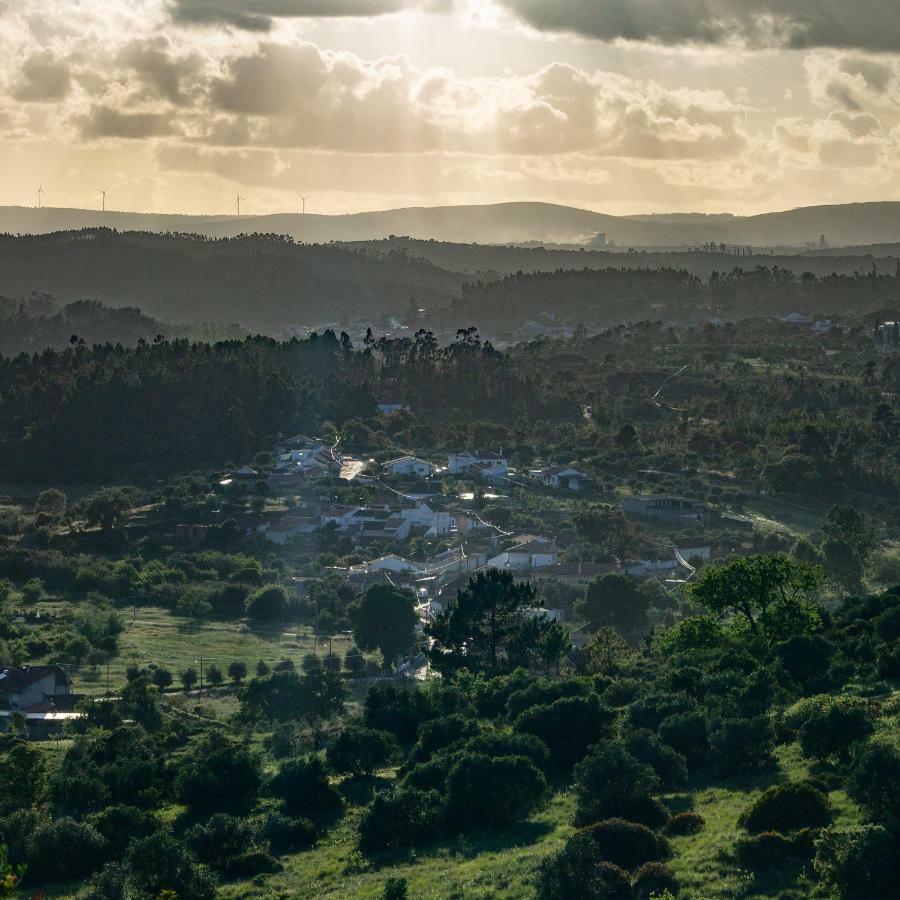 Villa A Casa Da Avo Ana Arneiro das Milharicas Esterno foto