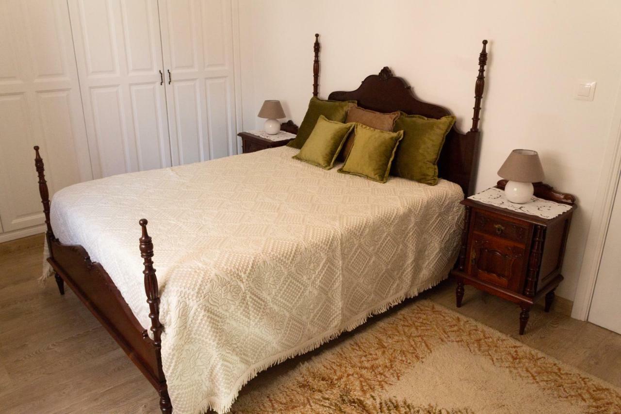 Villa A Casa Da Avo Ana Arneiro das Milharicas Esterno foto