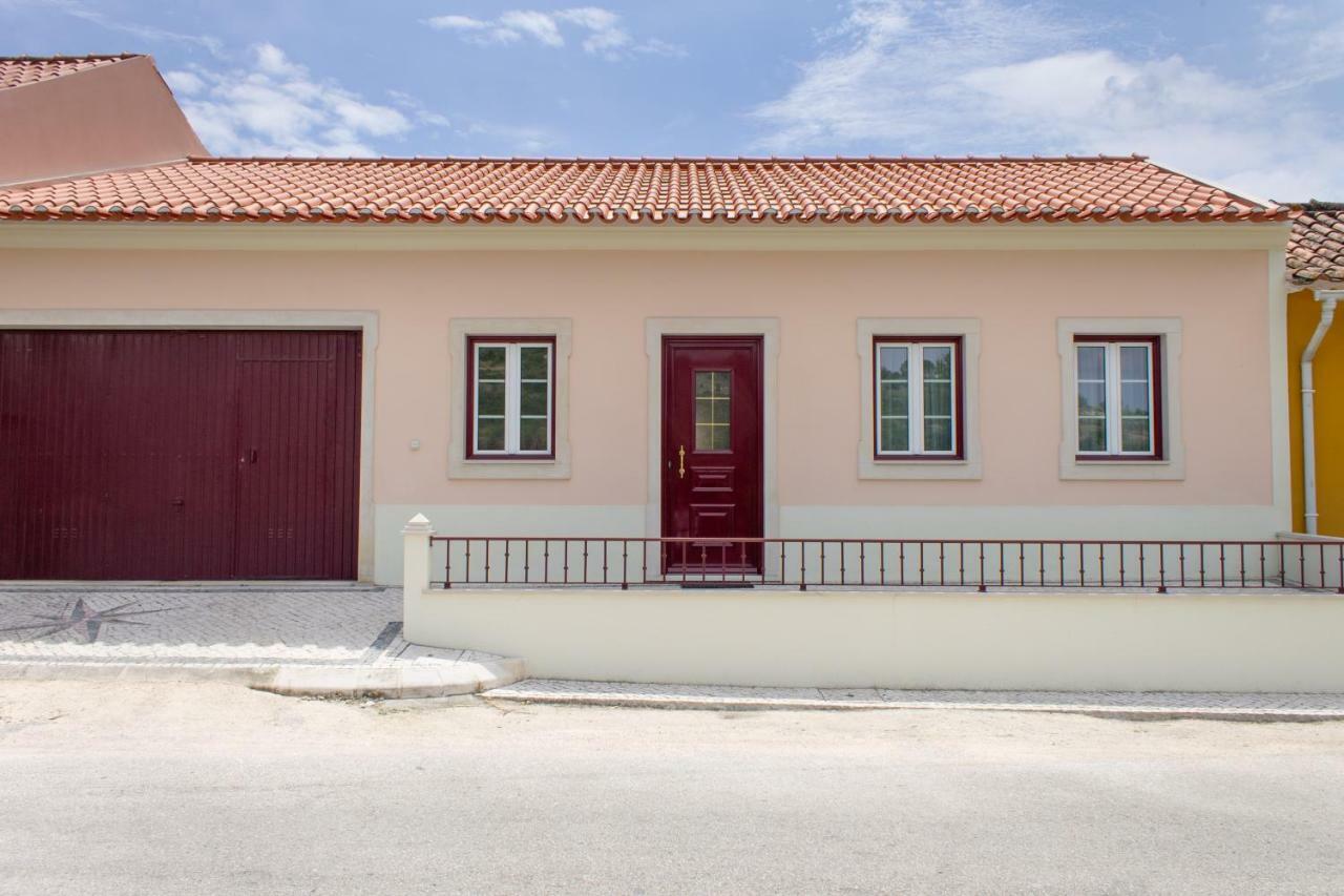 Villa A Casa Da Avo Ana Arneiro das Milharicas Esterno foto