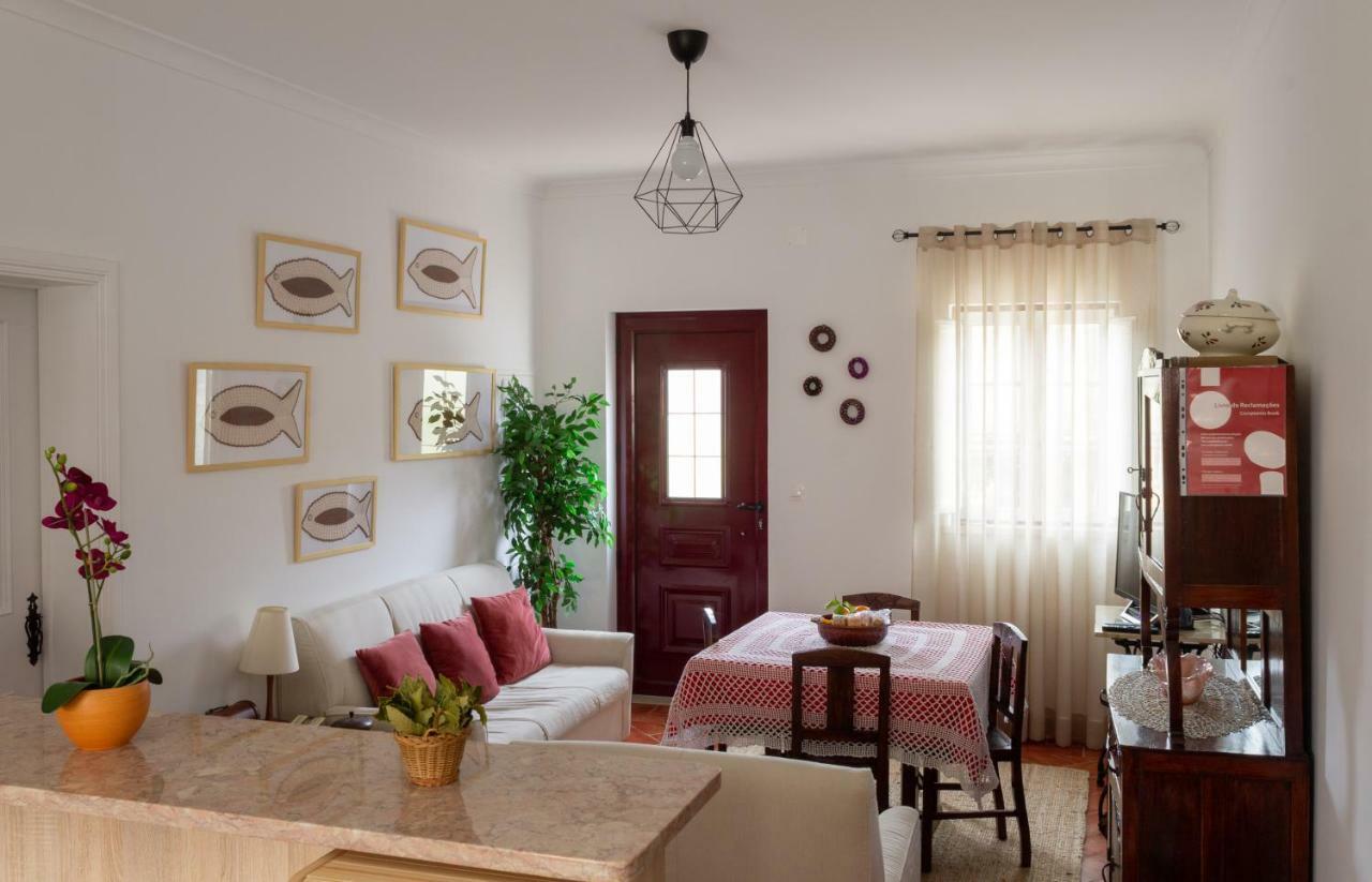 Villa A Casa Da Avo Ana Arneiro das Milharicas Esterno foto