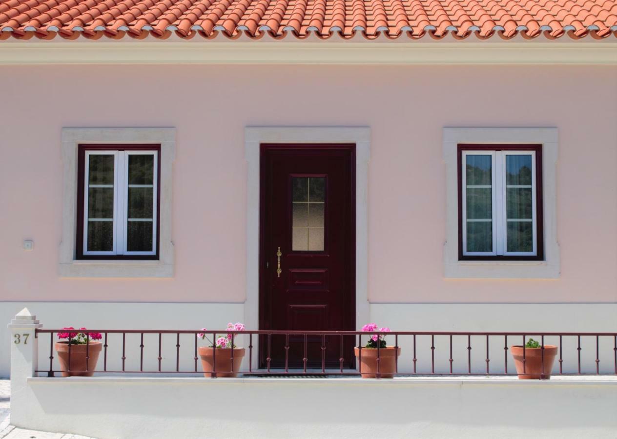 Villa A Casa Da Avo Ana Arneiro das Milharicas Esterno foto