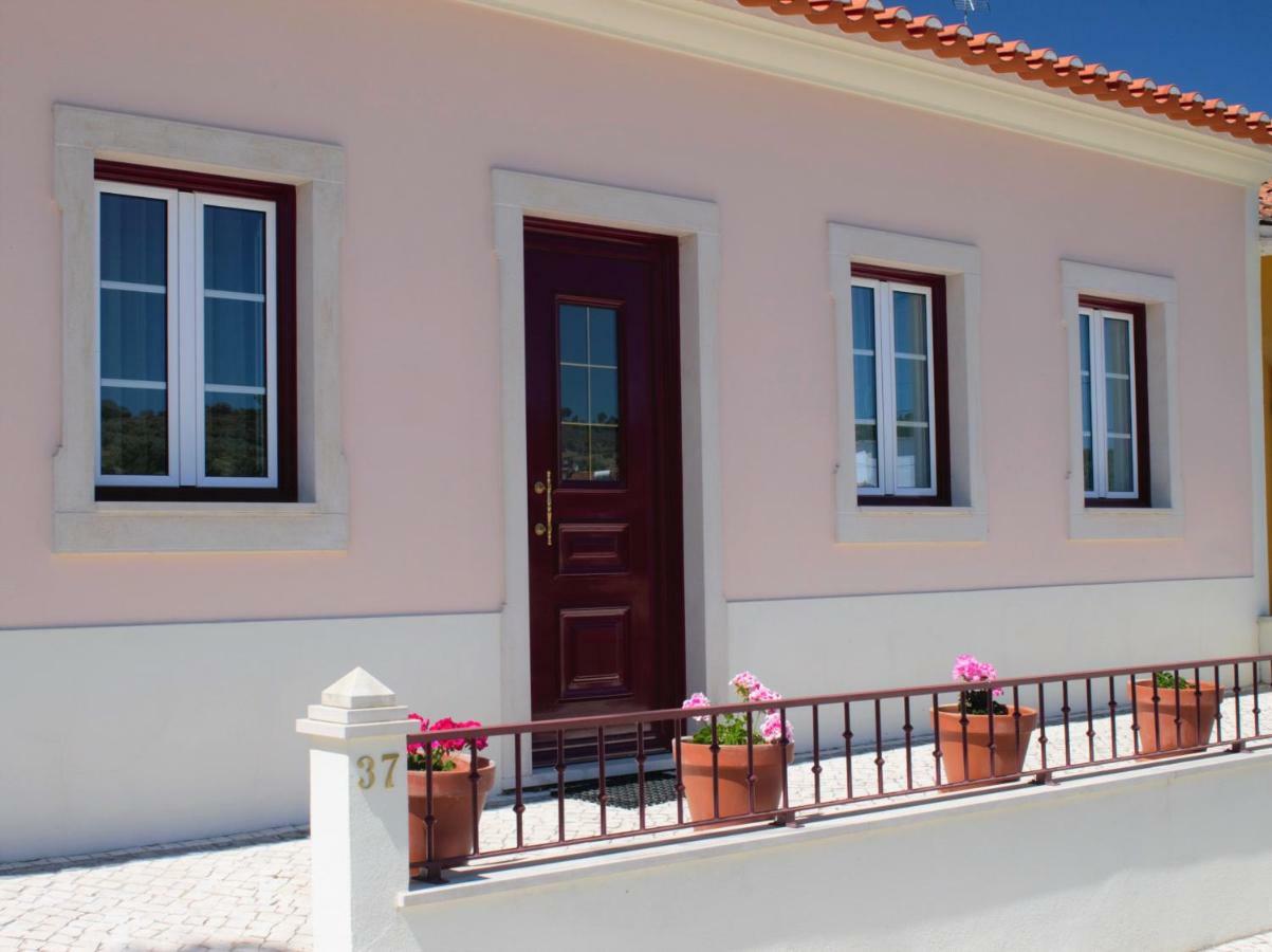 Villa A Casa Da Avo Ana Arneiro das Milharicas Esterno foto